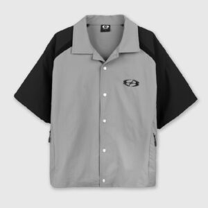 WHOCARES U8 Boxy Shirt