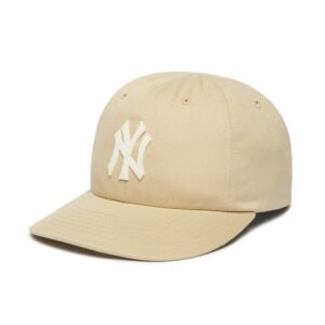 NEW YORK YANKEES Joy Baseball Cap (Beige)