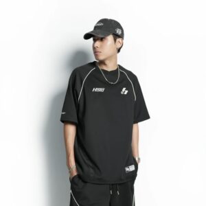 High Cultured Aero Curve Tee - 1129