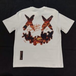 RickyIsClown Fire Dragon Secret Realm Tee