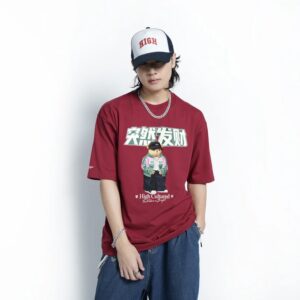 High Cultured Suddenly Rich Hiro Tee - 1085