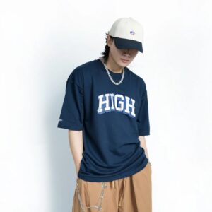High Cultured Classic All-Star Logo Tee - 1080