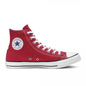 Converse Chuck Taylor All Star Hi Top Red