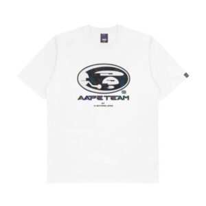 AAP AAPE Reflective Logo Tee (5)