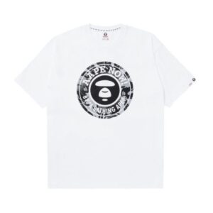 AAP AAPE Reflective Logo Tee (7)