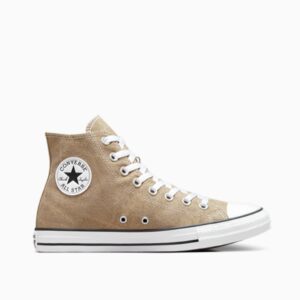 Converse Chuck Taylor All Star High Top Washed Canvas (Sand)