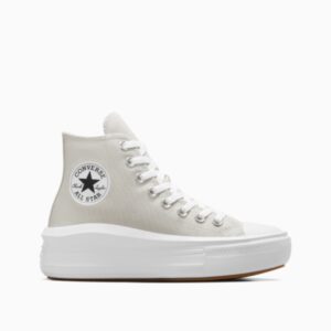 Converse Chuck Taylor All Star Move Platform Seasonal Color (Fossilized/White/Black)