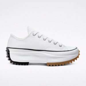 Converse Run Star Hike Ox (White/Black Gum)