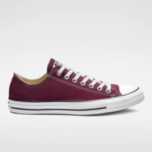 Converse Chuck Taylor All Star Low Top Maroon