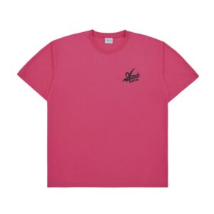 ADLV Big Logo 2 Printing Short Sleeve T-Shirt