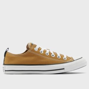 CONVERSE Chuck Taylor All Star Quilted Tongue Cozy Utility Ox (Wheat/White)