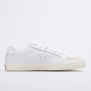 Converse CONS One Star Pro All Star Low Top White