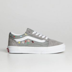 VANS Kids Old Skool Garden Party (Drizzle)