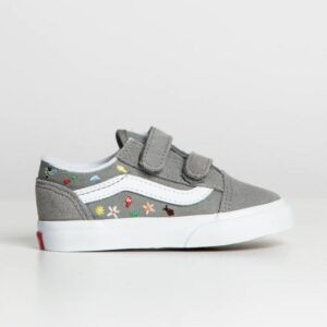 VANS Toddler Old Skool V Garden Party (Drizzle)