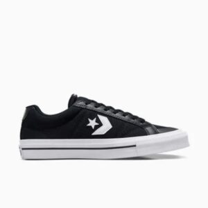 Converse Sport Casual Ox (Black/White)