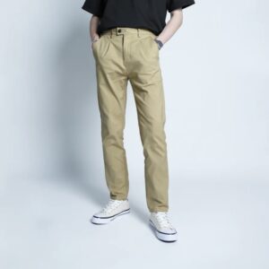 High Cultured Regular-fit Tailored Long Pant - 143
