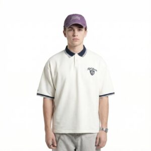 High Cultured Prime Stitch Polo Tee - 165