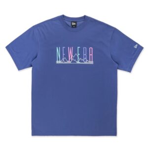 New Era SpringTime Rhythm Oversized T-Shirt