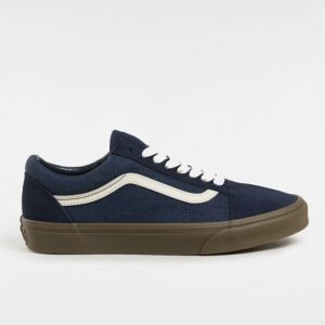 VANS Old Skool Heavy Canvas (Navy/Gum)