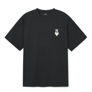 MLB New York Yankees Premium Heart Small Logo T-Shirt