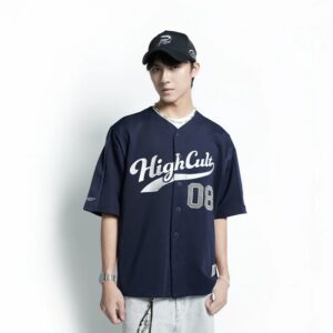 High Cultured x PROTECH Baseball Shirt - 90