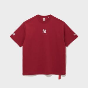 New Era New York Yankees Script T-Shirt