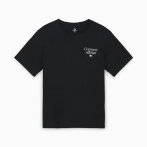 Converse All Star Print T-Shirt