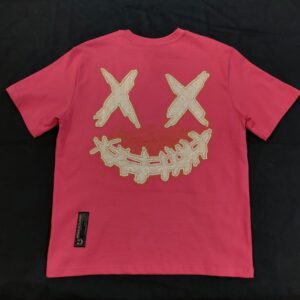 RickyIsClown New Year's Totem Embroidery Tee