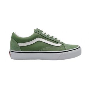 Vans Old Skool Shale Green/True White
