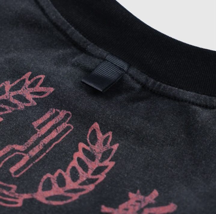 SERAC by WHOCARES Good Morning Tee - Image 5