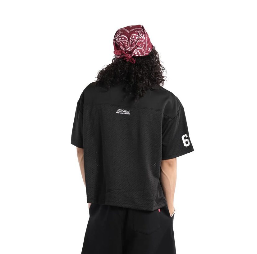 High Cultured x Hot Wheels Racing Team Boxy Jersey Tee - 1172 - Image 2