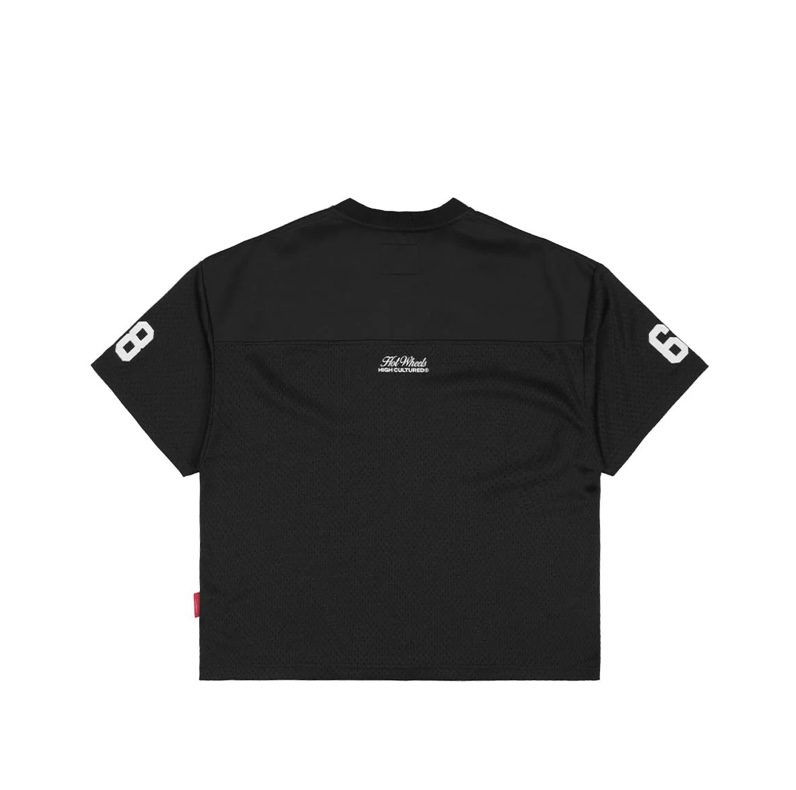 High Cultured x Hot Wheels Racing Team Boxy Jersey Tee - 1172 - Image 4