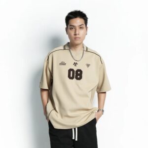 High Cultured Aero Strike Jersey Polo Tee - 162