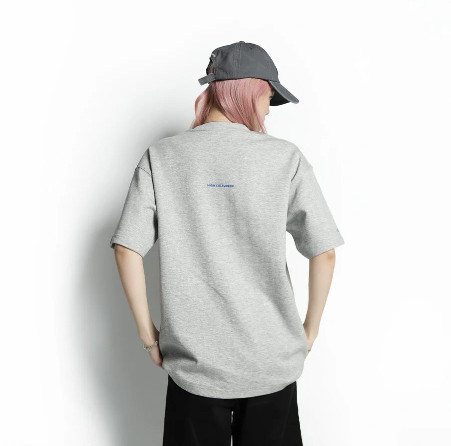 High Cultured Class Of Hiro Loose Tee - 1138 - Image 5