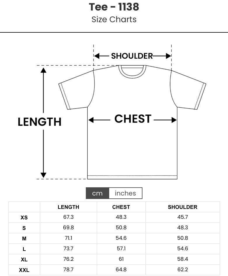 High Cultured Class Of Hiro Loose Tee - 1138 - Image 6