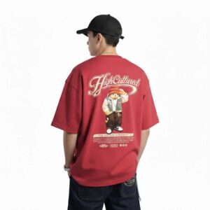 High Cultured Brave Beginnings Hiro Tee - 1156