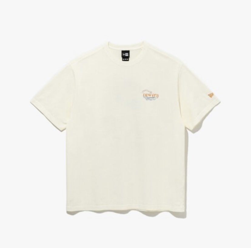 New Era Vintage Sun T-Shirt - Image 2
