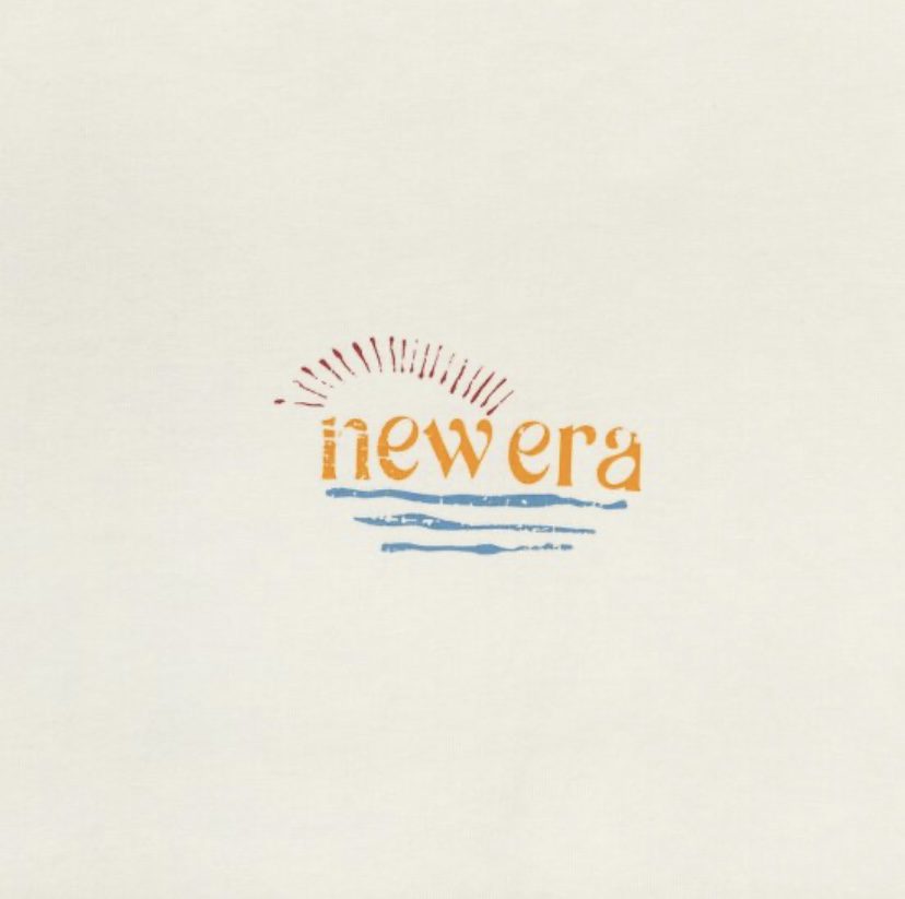 New Era Vintage Sun T-Shirt - Image 4