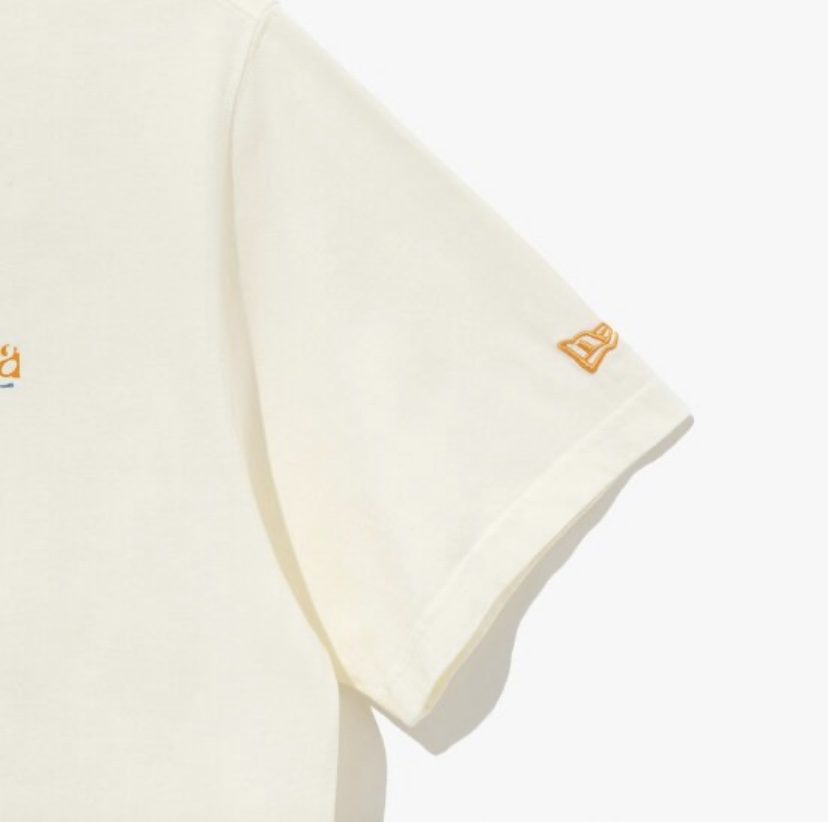 New Era Vintage Sun T-Shirt - Image 6