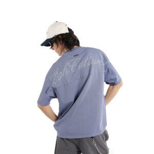 High Cultured System Script Tee - 1189