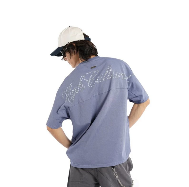 High Cultured System Script Tee - 1189