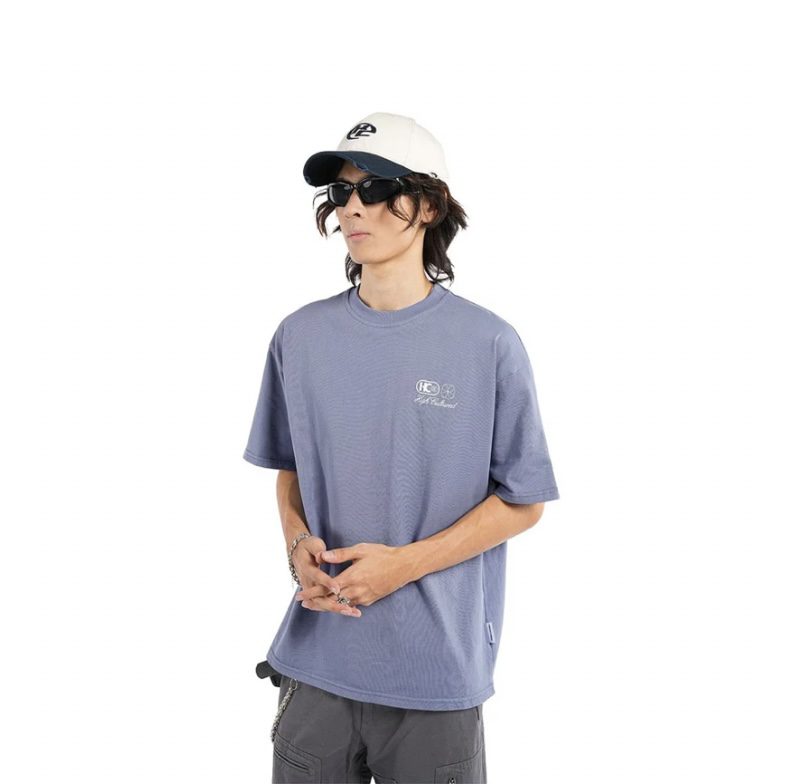 High Cultured System Script Tee - 1189 - Image 2