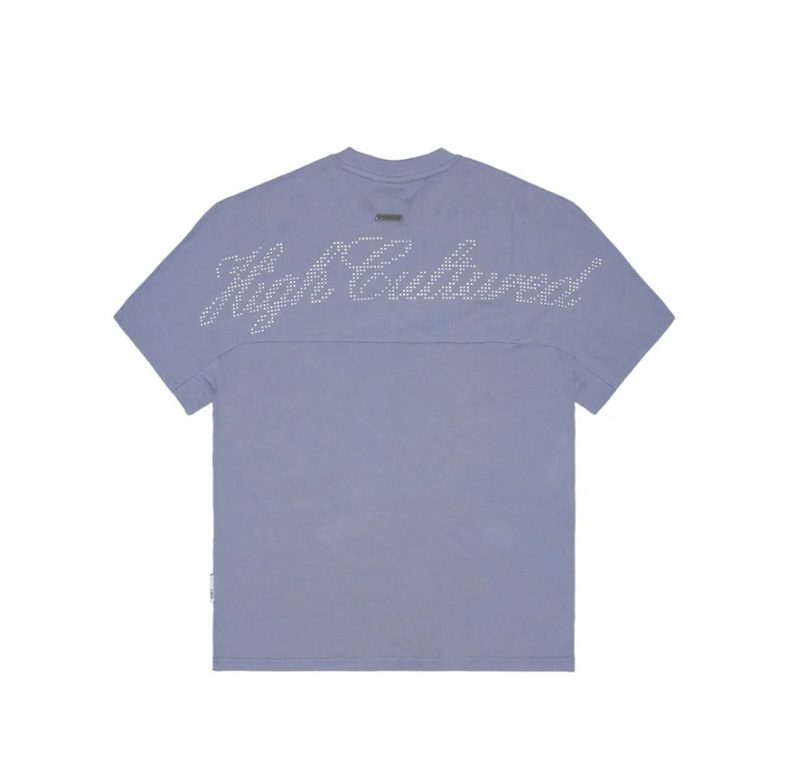 High Cultured System Script Tee - 1189 - Image 3