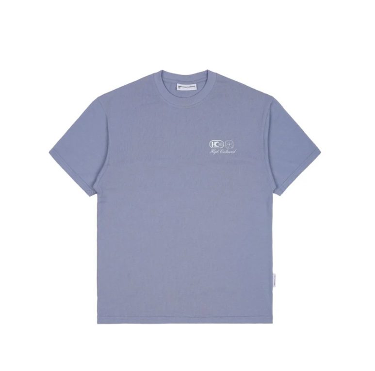 High Cultured System Script Tee - 1189 - Image 4