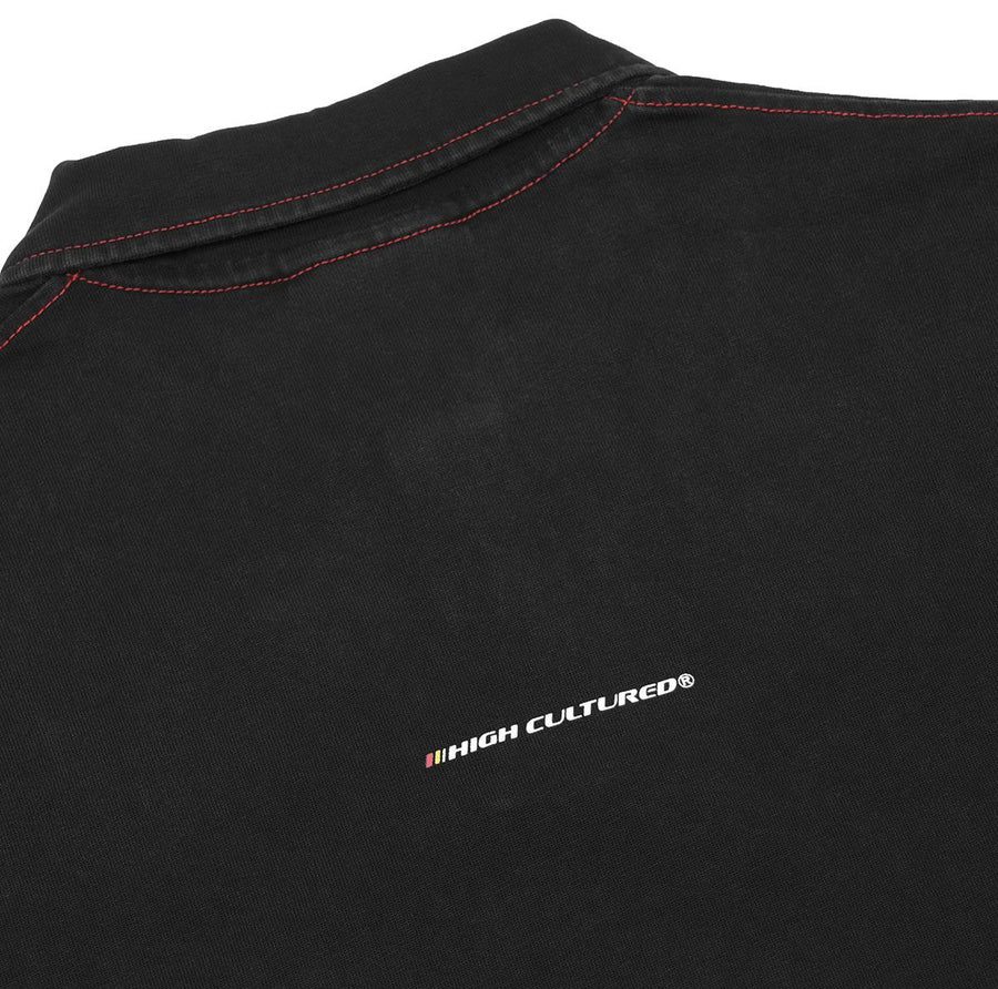 High Cultured Homegrown League Polo Tee - 179 - Image 4