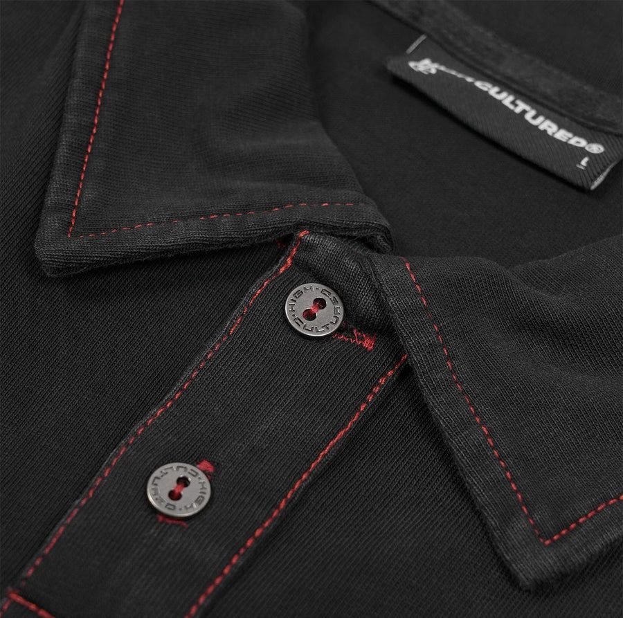 High Cultured Homegrown League Polo Tee - 179 - Image 7