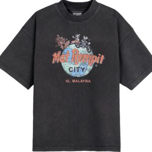 SERAC by WHOCARES Matt Rempit Tee