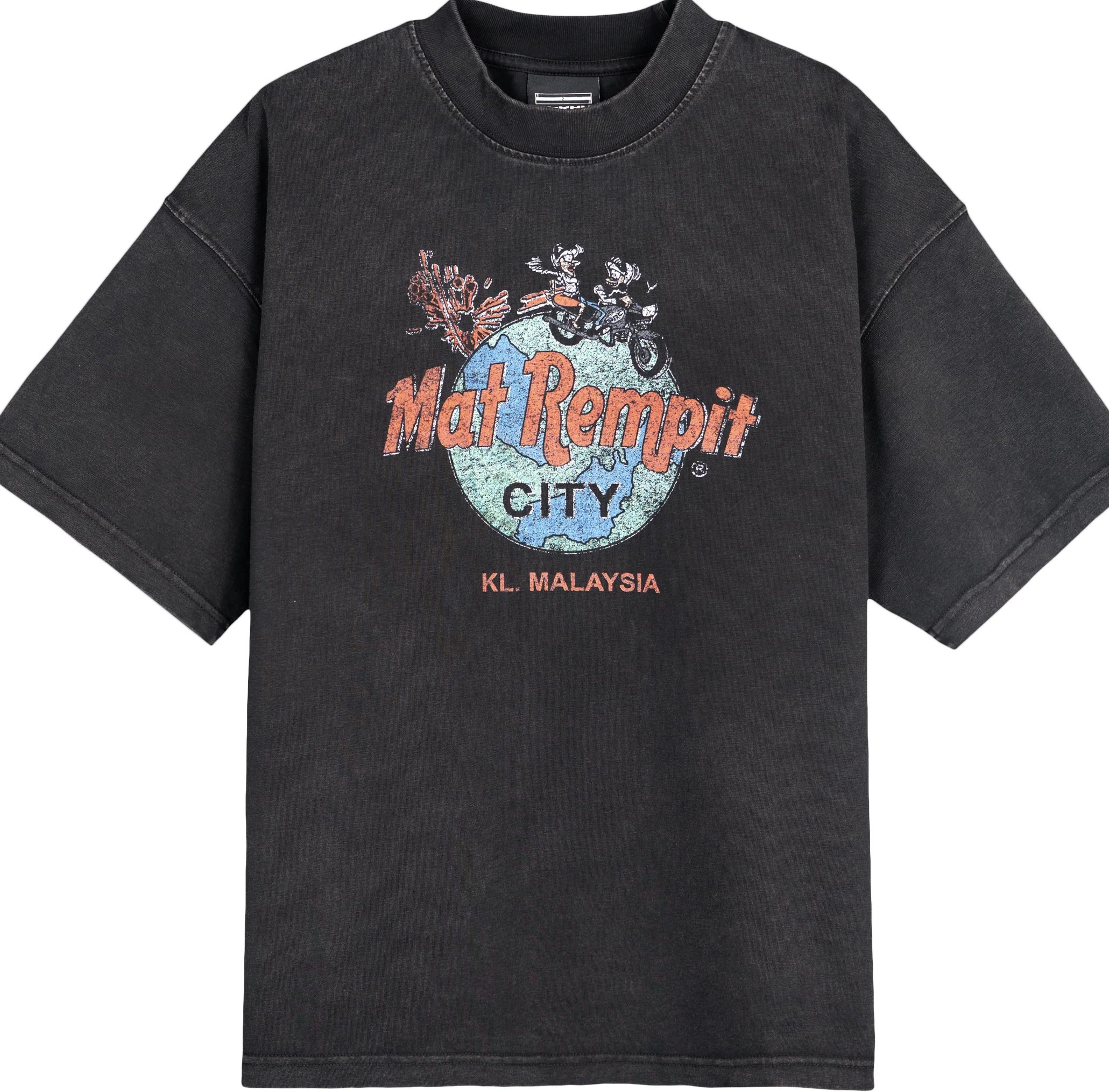 SERAC by WHOCARES Matt Rempit Tee
