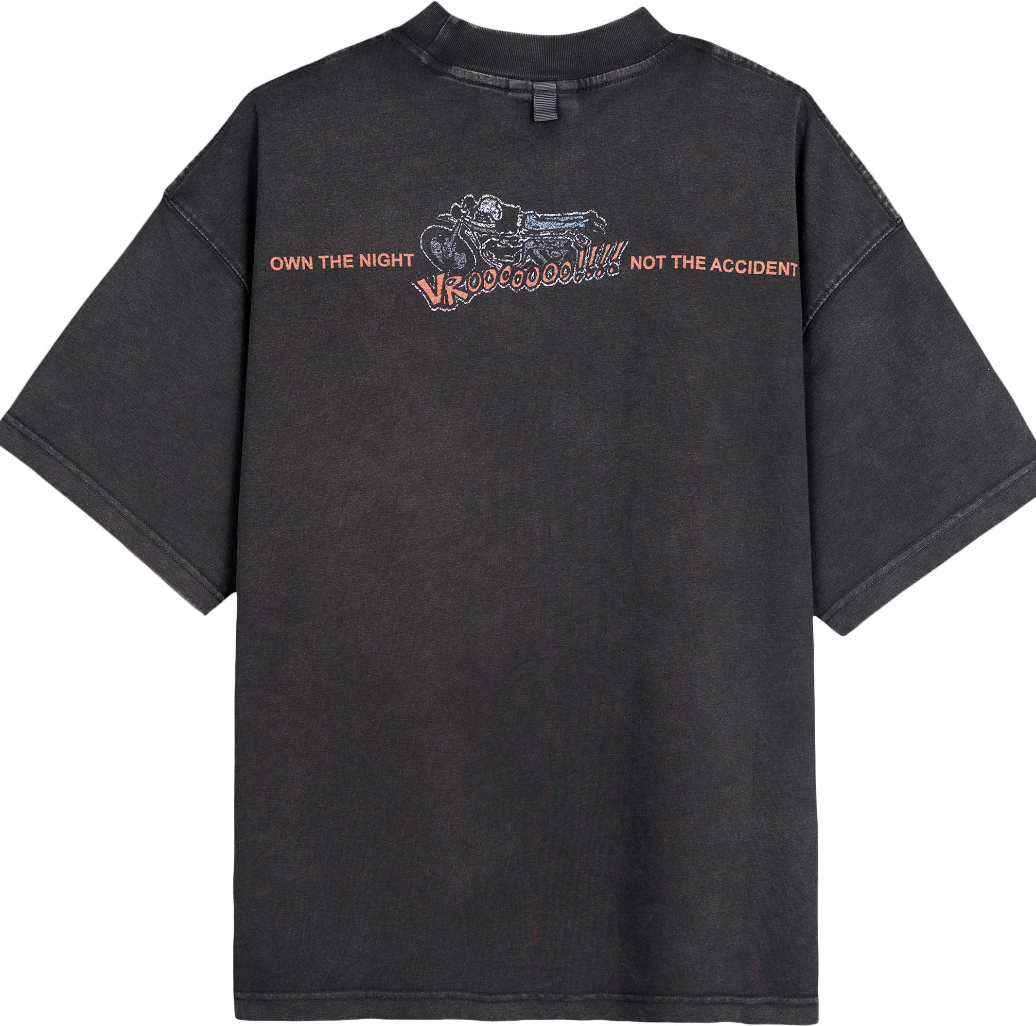 SERAC by WHOCARES Matt Rempit Tee - Image 2