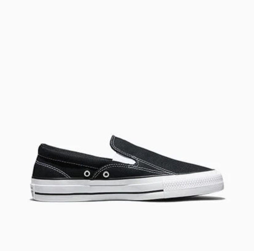 Converse Chuck Taylor All Star Malden Slip-On (Black)